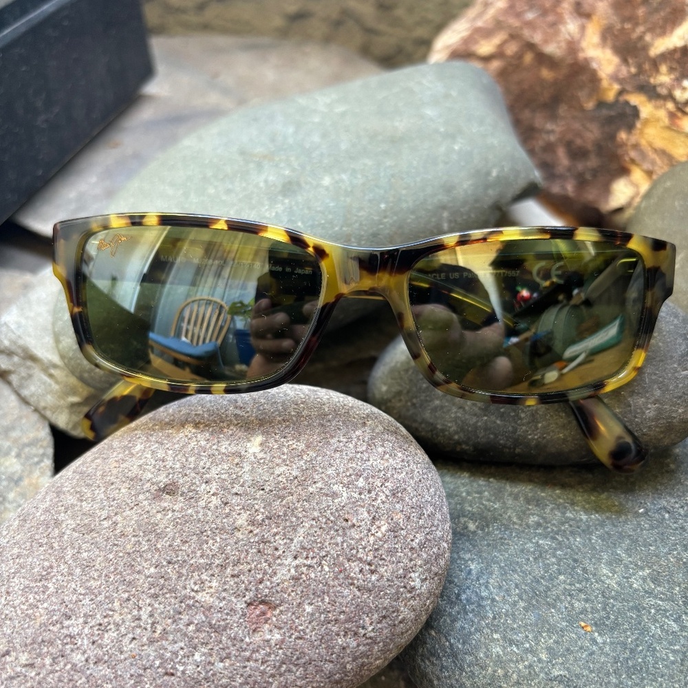 Maui Jim hidden pinnacle sunglasses